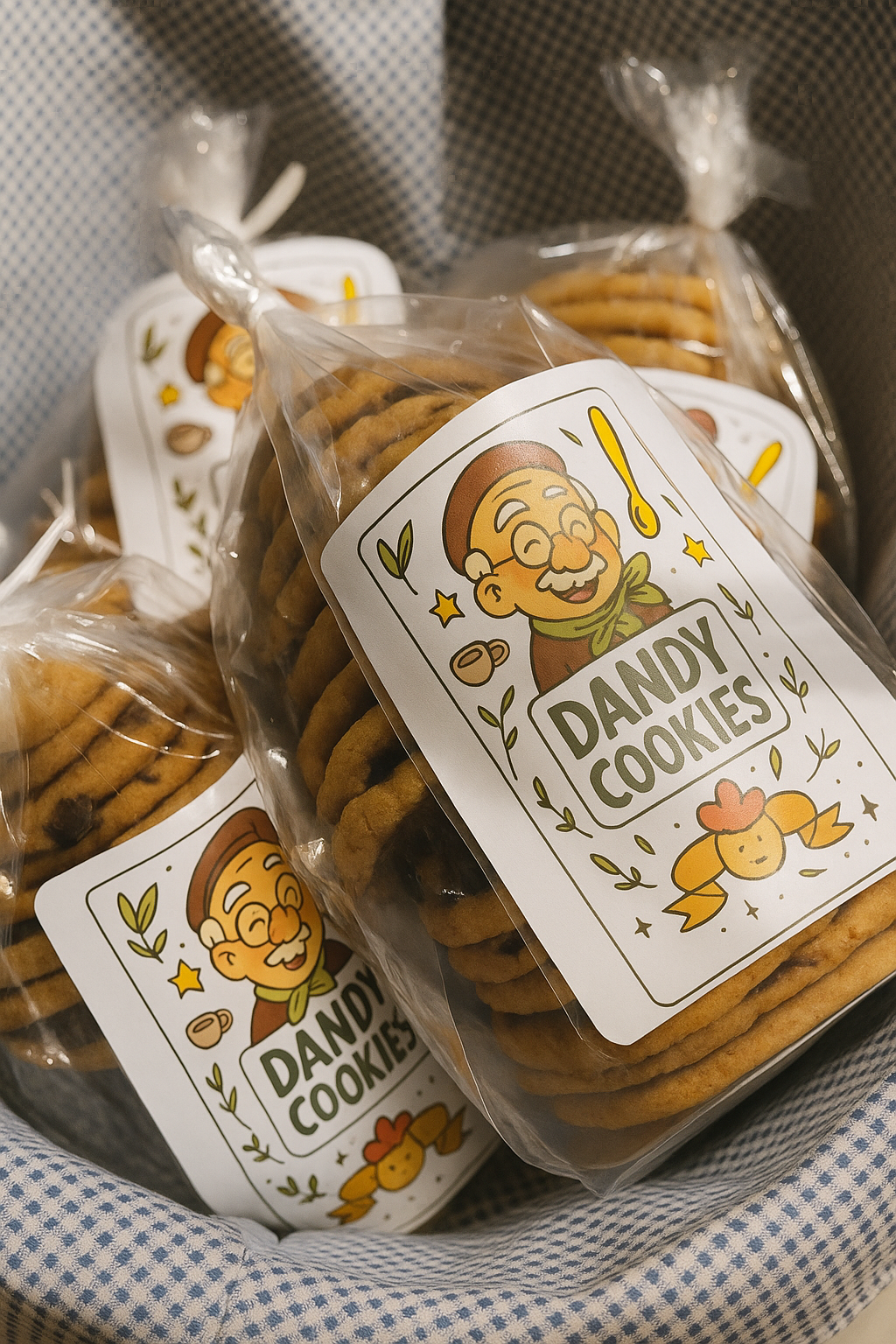 Oatmeal Raisin Cookies