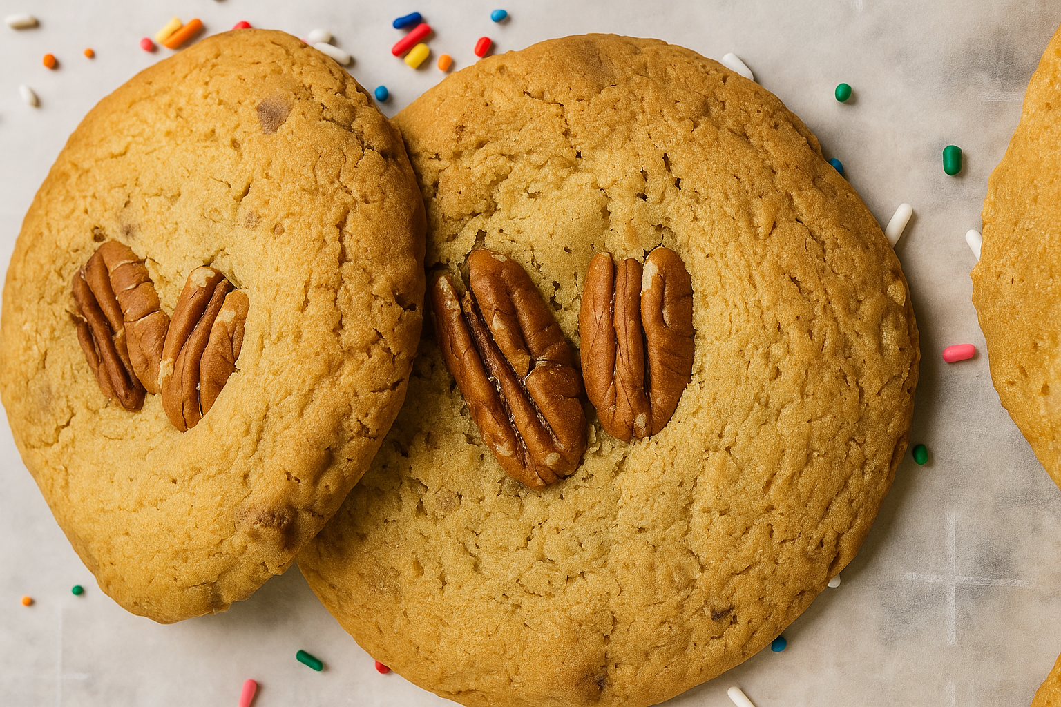 Pecan Pie Cookies