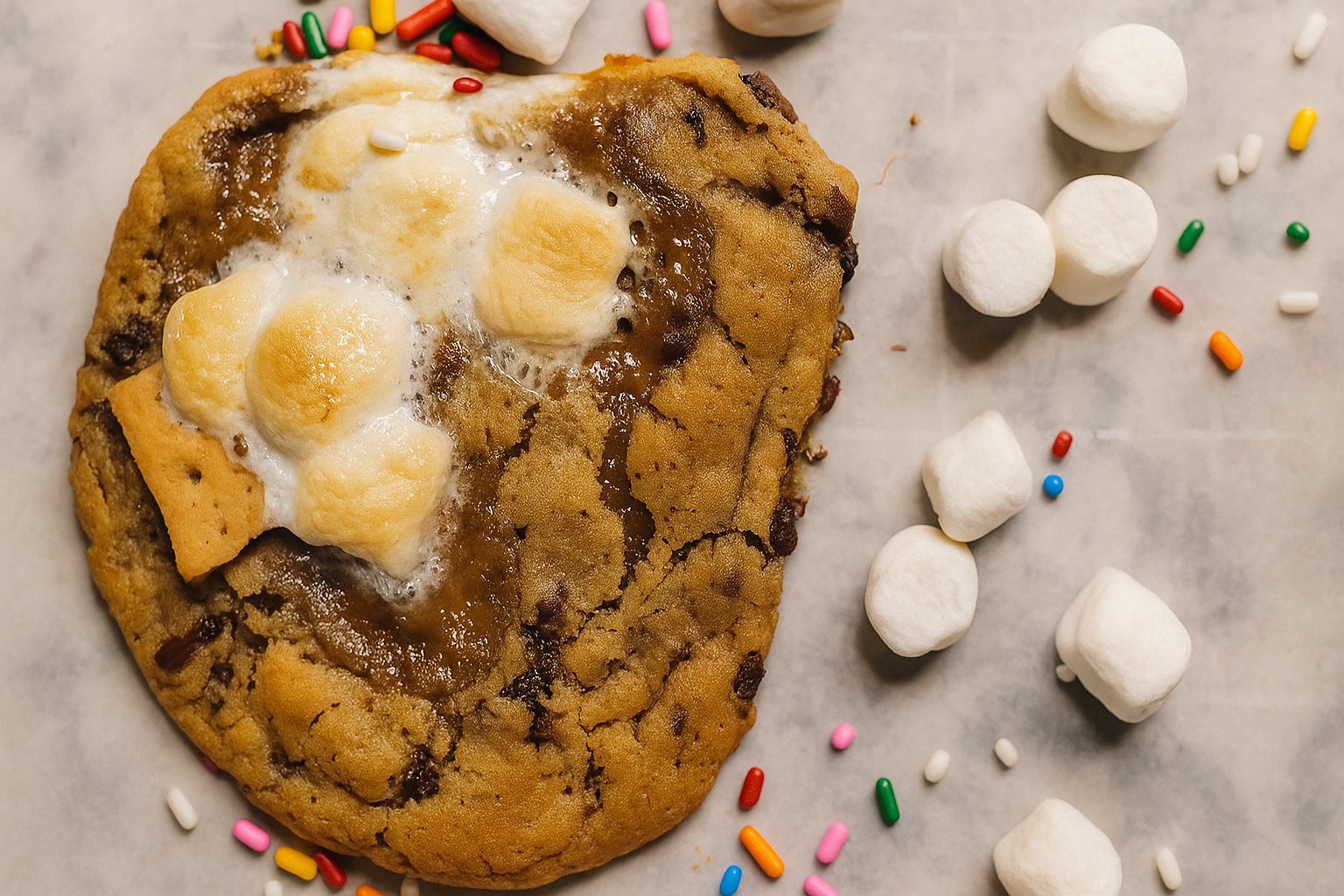 S'mores Cookies